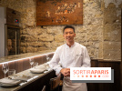SENsation restaurant Paris 11e par Samuel Lee