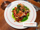Le Café des Délices - Salade de poulet