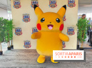 Pokémon Go Fest Paris 2025 - Pikachu