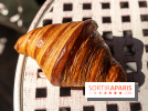Chamboule boulangerie artisanale Paris 18e - croissant