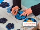 Ornementa : un atelier monumental et gratuit, dédié aux Métiers d'art, à la Galerie du 19M (Chanel) - image00015