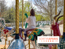 Le Carrousel Louis Vuitton s'installe au Jardin d'Acclimatation  - image00018