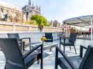L'Instant sur Seine – 5ème : La nouvelle terrasse éphémère face à Notre-Dame