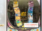 Premiere boutique Pokémon de Paris en photo