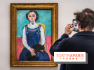Exposition Matisse et Marguerite au Musée d'Art Moderne de Paris - photos  - A7C05299