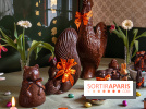 Les chocolats de Pâques de À la Mère de Famille 2025