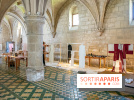 Exposition Marie-Ange Guilleminot à l'Abbaye de Maubuisson