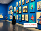 David Hockney : la plus grande exposition retrospective de l'artiste à la Fondation Louis Vuitton