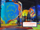 Le Petit Prince, l'odyssée immersive : un voyage poétique et coloré à vivre à l'Atelier des Lumières