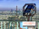 Panoramart : l'exposition créative signée Aurélien Jeanney, perchée au sommet de la Tour Montparnasse