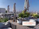 Rooftop de Dame des Arts, la terrasse panoramique sur les toits de Paris - photos  - A7C06280