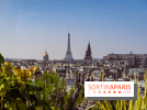 Rooftop de Dame des Arts, la terrasse panoramique sur les toits de Paris - photos  - A7C06281