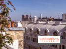 Rooftop de Dame des Arts, la terrasse panoramique sur les toits de Paris - photos  - A7C06287