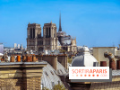 Rooftop de Dame des Arts, la terrasse panoramique sur les toits de Paris - photos