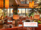 Kinugawa Rive Gauche à Paris, le restaurant en rooftop de l'Hôtel Sax - photos