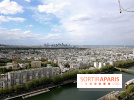 Ballon de Paris au parc André-Citroën : nos photos du vol à bord de l'aéronef - visuel Paris - vue aérienne Paris - vue toit Paris