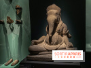 Exposition Bronzes royaux d'Angkor, un art du divin au Musée Guimet  - IMG 5223