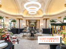 Le brunch du Peninsula Paris - les photos