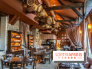 La Trattoria di Bambini, le restaurant Italien de la Ferme à l'Abbaye des Vaux de Cernay