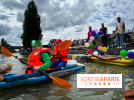 Course de baignoires