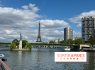 Brunch croisière à volonté sur la Seine – Le Diamant Bleu Paris