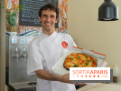 Pizza viva, la pizzeria d'Adriano Farano Paris 5e