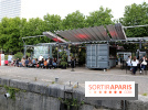 Quai de la Photo à Paris, nos photos de la terrasse d'été 2025  - Quai photo 14