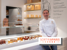Ritz Paris le Comptoir, la pâtisserie s'installe Rive Gauche