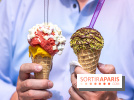 Artigelato, le nouveau glacier du 9e, près de l'Opéra