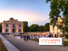 Les dîners-concerts Jazz du Melville aux Jardins de Bagatelle