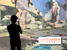 Artificial Dreams II au Grand Palais Immersif : l'exposition nocturne