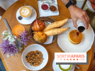 Le brunch de Pierre Hermé à Beaupassage
