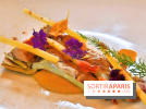 Maison Blanche le restaurant gastronomique du Mesnil Saint-Denis (93)