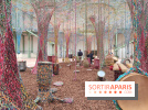 Ernesto Neto tisse une nouvelle installation monumentale gratuite au Grand Palais, nos photos