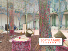 Ernesto Neto tisse une nouvelle installation monumentale gratuite au Grand Palais, nos photos