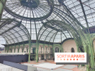 Grand Palais, visuels du monument parisien