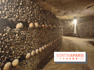 Les Catacombes de Paris - visuels