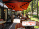 Laïa Monceau, restaurant italien avec terrasse