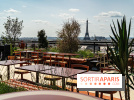 Laïa Monceau, restaurant italien avec terrasse