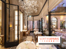 L'Orangerie, le restaurant 2 étoiles du George V - les photos  - A7C03562