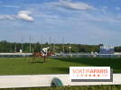 Jeuxdi by Longchamp - course hippique