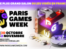 Paris Games Week 2025 - PGW 2025 visuelweb sortiraparis habillage 1500x1000