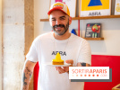 Abra, la nouvelle pâtisserie de Tal Spiegel alias Deserted in Paris- photos