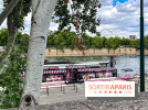 La Terrasse Parisienne : le pop up gratuit et expérientiel du géant de la beauté sur une péniche