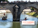 La course de baignoires de l'Isle Adam