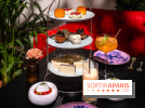 Le tea time du Shangri-La Paris par Timothy Lam - les photos  - A7C03481