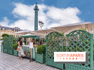 La terrasse d'été du Ritz, place Vendôme  - BE06A61B 9B7B 4EC4 A596 1E507EC4790F