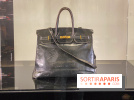 Fashion Icons : exposition gratuite du Birkin original chez Sotheby's Paris