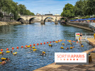 Baignade Seine Bras Marie