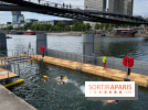 Baignade Seine Bercy